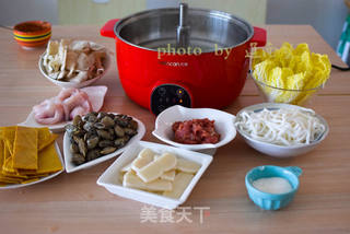 吃火锅要准备哪些菜的做法步骤:16