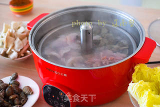 吃火锅要准备哪些菜的做法步骤:12