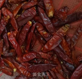 辣子鸡的做法步骤:5
