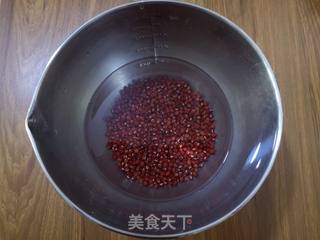 蜜红豆的做法步骤:2