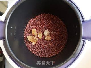 蜜红豆的做法步骤:4
