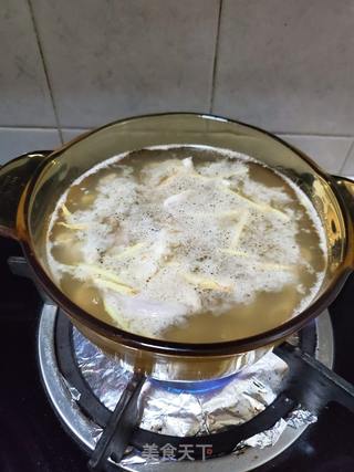 猪杂汤的做法步骤:4