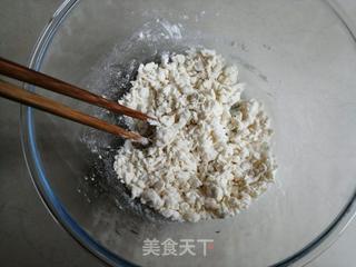 西红柿疙瘩汤的做法步骤:3