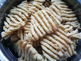 卤豆腐串的做法步骤:2