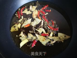 卤豆腐串的做法步骤:5
