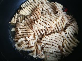 卤豆腐串的做法步骤:6