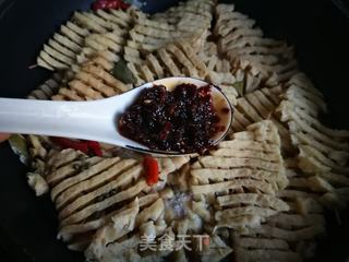 卤豆腐串的做法步骤:8