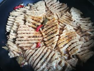 卤豆腐串的做法步骤:9