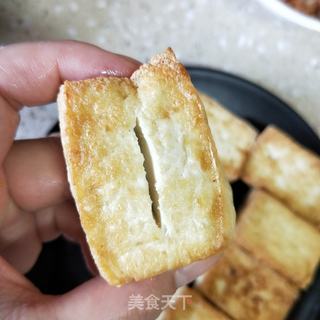 砂锅酿豆腐的做法步骤:7