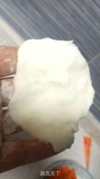 水晶虾饺的做法步骤:6