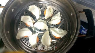 水晶虾饺的做法步骤:8