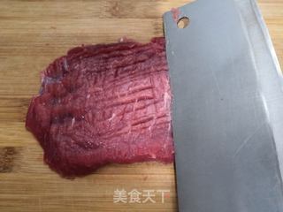 迷迭香牛排的做法步骤:2