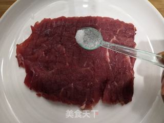 迷迭香牛排的做法步骤:4