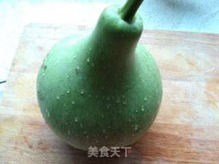 葫芦水饺的做法步骤:2