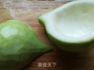 葫芦水饺的做法步骤:3
