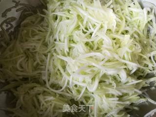 葫芦水饺的做法步骤:4