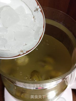 橄榄冰糖水的做法步骤:5