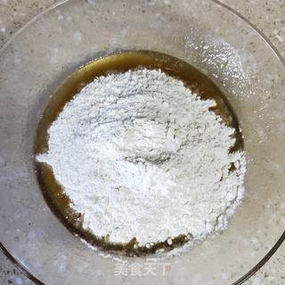 五仁月饼的做法步骤:2
