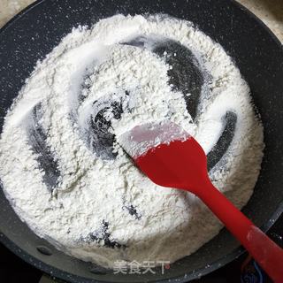 五仁月饼的做法步骤:5