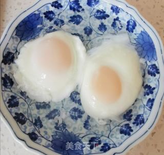 ?鲜虾清汤面?的做法步骤:4