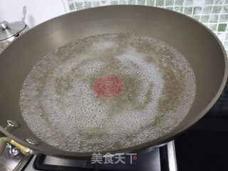 菠菜猪肝粥的做法步骤:7