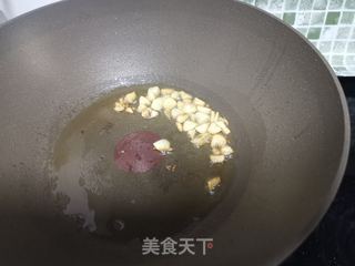 菠菜猪肝粥的做法步骤:15