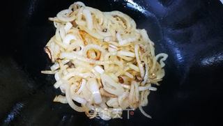 牛丼~牛肉饭的做法步骤:3
