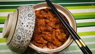 牛丼~牛肉饭的做法步骤:9