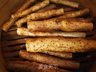 美龄粥的做法步骤:3