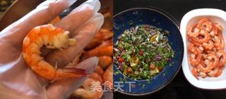 凉拌虾仁的做法步骤：7