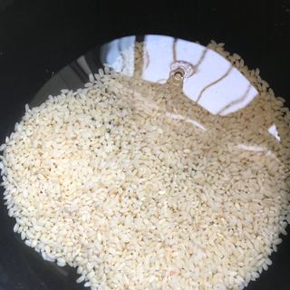糙米粥的做法步骤：2