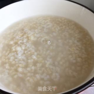糙米粥的做法步骤：7