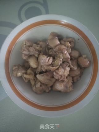 重庆辣子鸡的做法步骤：7