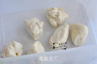 栗子发面饼的做法步骤：3