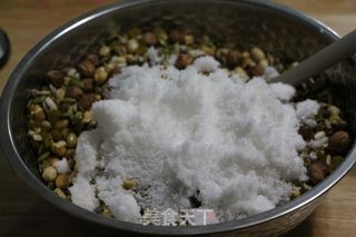 #广式五仁月饼的做法图解5