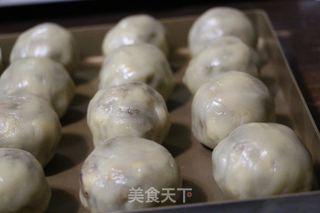 #广式五仁月饼的做法图解13