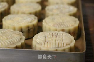 #广式五仁月饼的做法图解15