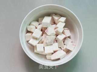 丝瓜香芋虾米粥的做法步骤：6