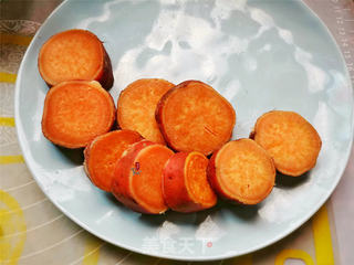 #藜麦红薯轻食餐的做法图解8