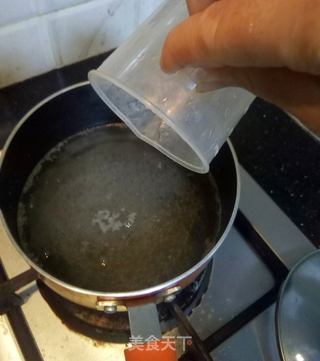 转化糖浆的做法步骤:5