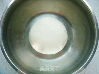 青椒胡萝卜花卷的做法步骤：3