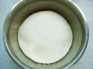 青椒胡萝卜花卷的做法步骤：6