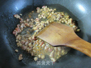 肉末芋艿羹的做法步骤：6
