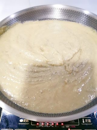#自制绿豆馅的做法图解5