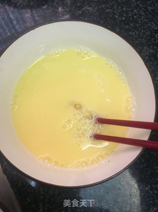 虾仁蒸水蛋的做法步骤：3