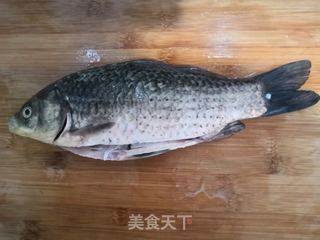 冬瓜鲫鱼汤的做法步骤:3