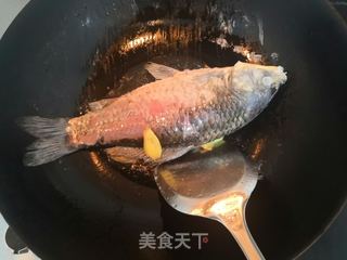 冬瓜鲫鱼汤的做法步骤:7