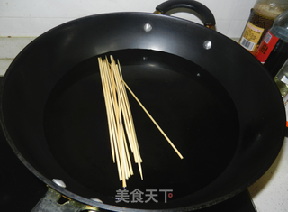 总是让人垂涎的烧烤的做法步骤:4