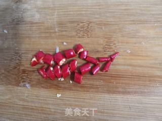 凉拌藕丁的做法步骤:9