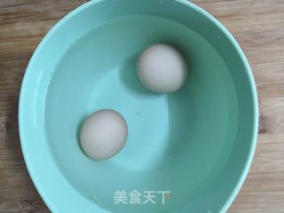 黄瓜鸡蛋沙拉的做法步骤:4